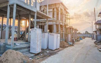 What is commercial construction?