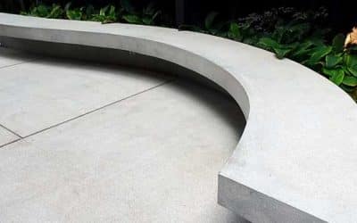 How difficult is it for me to lay my own concrete patio?